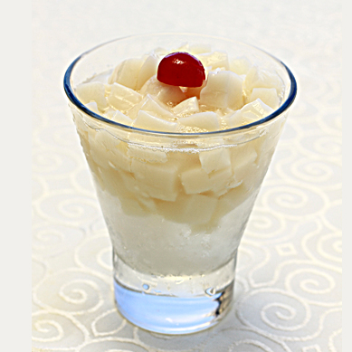 Almond Jelly